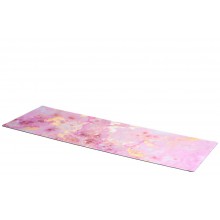 Коврик для йоги из искусственной замши INEX Suede Yoga Mat, Gilding 90
